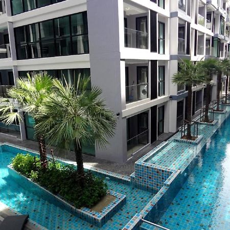 Tropical Garden Condo Top #1 Pattaya Exterior photo