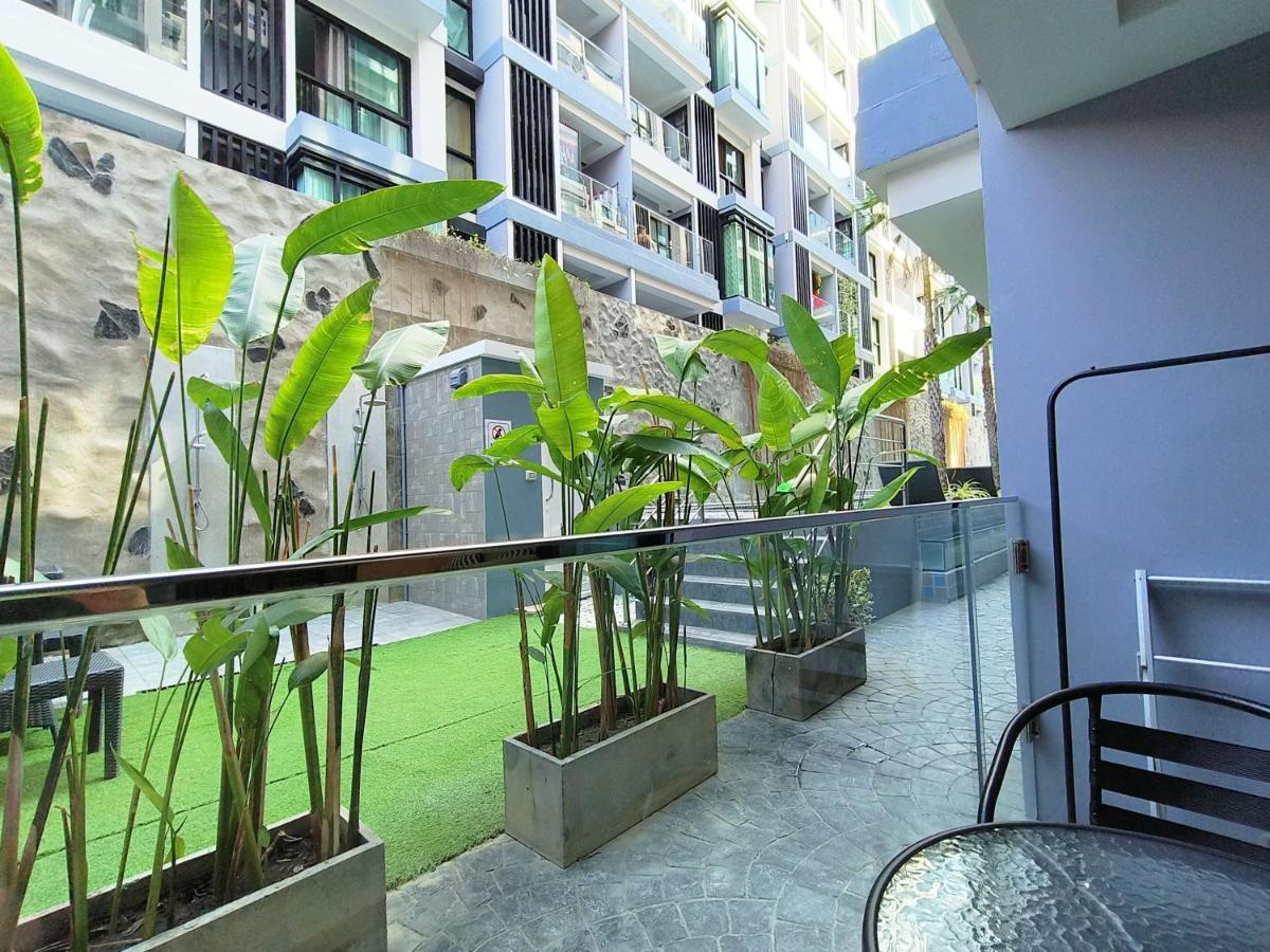 Tropical Garden Condo Top #1 Pattaya Exterior photo