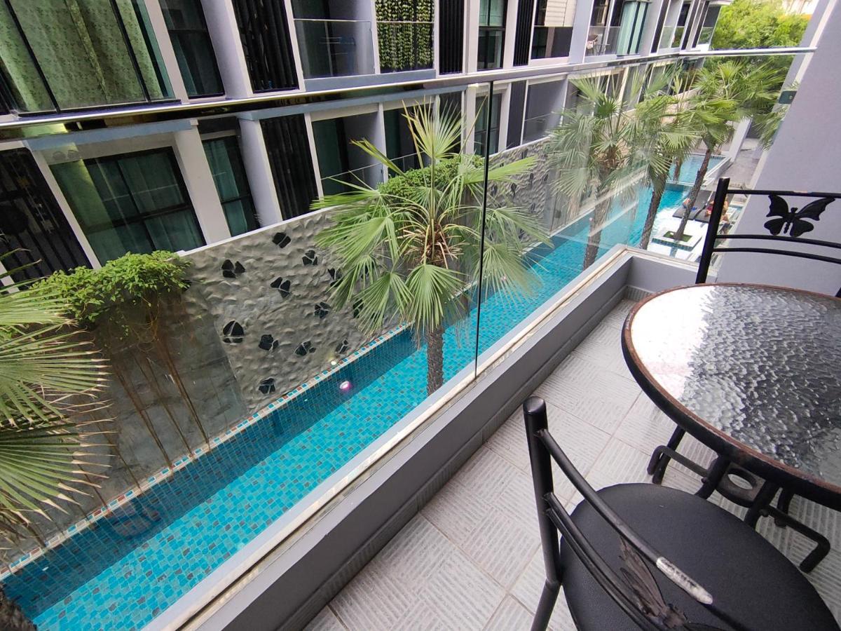 Tropical Garden Condo Top #1 Pattaya Exterior photo